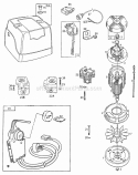 Part Location Diagram of 94134 Briggs and Stratton Screw-Socket Head